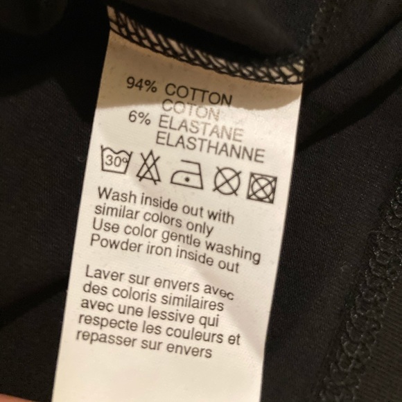 Authentic Louis Vuitton Stretch Short Sleeve Top - Picture 4 of 4